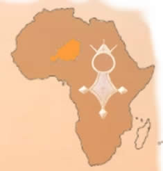 afrique niger sahara